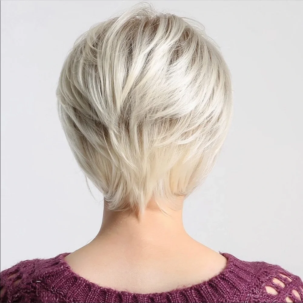 🎀Short wig - Picture 5 of 5